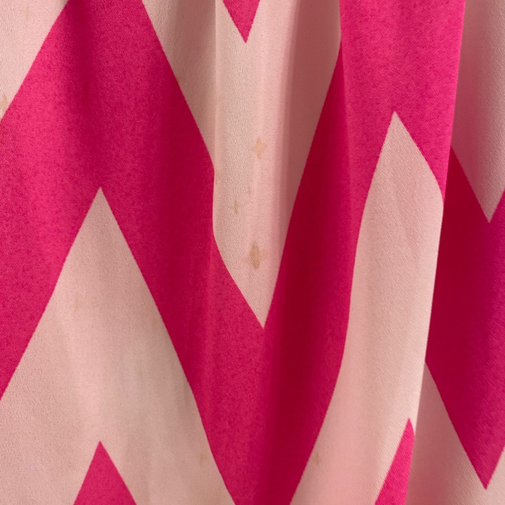 Chevron dress - Picture 4 of 4